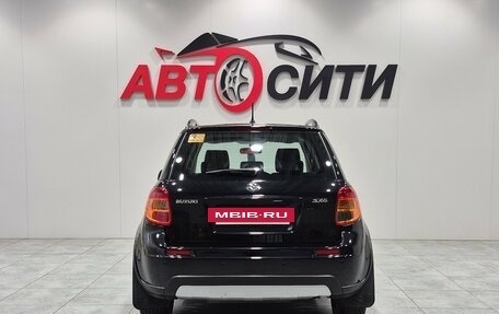 Suzuki SX4 II рестайлинг, 2010 год, 1 040 000 рублей, 6 фотография