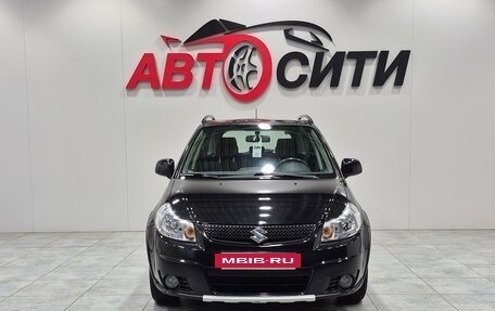 Suzuki SX4 II рестайлинг, 2010 год, 1 040 000 рублей, 2 фотография