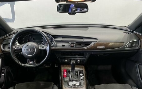 Audi A6, 2015 год, 2 499 900 рублей, 25 фотография
