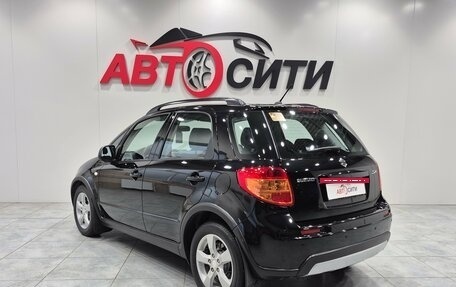 Suzuki SX4 II рестайлинг, 2010 год, 1 040 000 рублей, 5 фотография