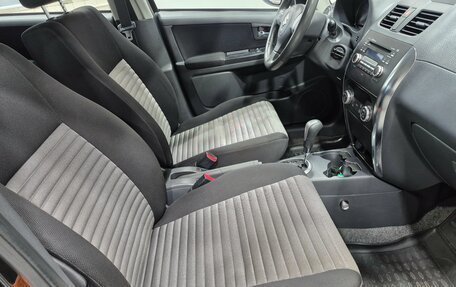 Suzuki SX4 II рестайлинг, 2010 год, 1 040 000 рублей, 13 фотография