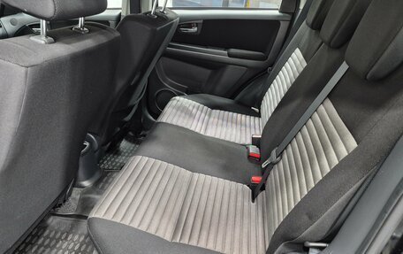 Suzuki SX4 II рестайлинг, 2010 год, 1 040 000 рублей, 15 фотография
