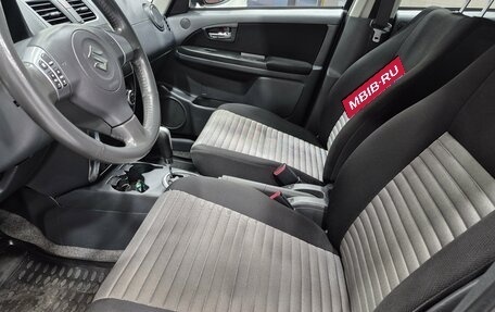 Suzuki SX4 II рестайлинг, 2010 год, 1 040 000 рублей, 12 фотография