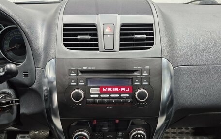 Suzuki SX4 II рестайлинг, 2010 год, 1 040 000 рублей, 17 фотография