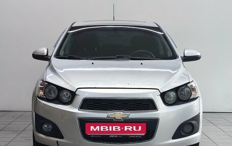 Chevrolet Aveo III, 2012 год, 470 000 рублей, 2 фотография