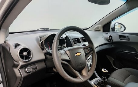 Chevrolet Aveo III, 2012 год, 470 000 рублей, 14 фотография