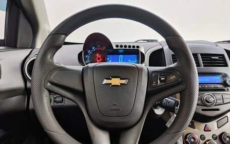 Chevrolet Aveo III, 2012 год, 470 000 рублей, 10 фотография