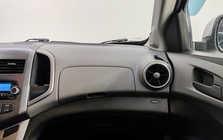 Chevrolet Aveo III, 2012 год, 470 000 рублей, 12 фотография