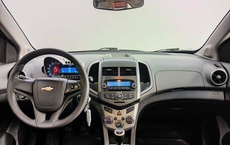 Chevrolet Aveo III, 2012 год, 470 000 рублей, 9 фотография