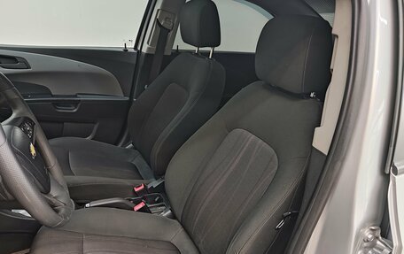 Chevrolet Aveo III, 2012 год, 470 000 рублей, 16 фотография