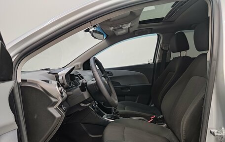 Chevrolet Aveo III, 2012 год, 470 000 рублей, 15 фотография