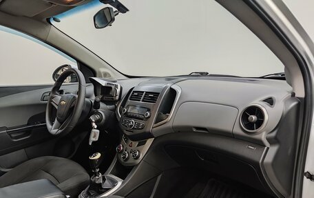 Chevrolet Aveo III, 2012 год, 470 000 рублей, 19 фотография