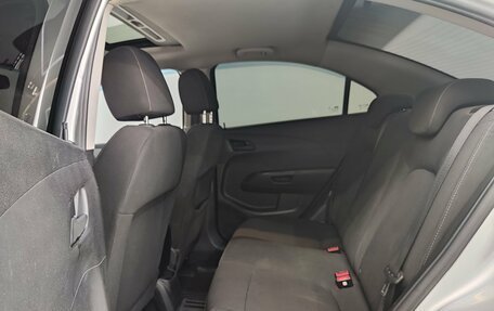 Chevrolet Aveo III, 2012 год, 470 000 рублей, 17 фотография