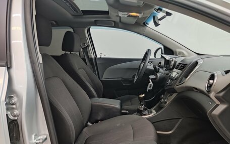 Chevrolet Aveo III, 2012 год, 470 000 рублей, 20 фотография