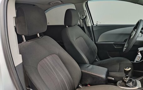 Chevrolet Aveo III, 2012 год, 470 000 рублей, 21 фотография