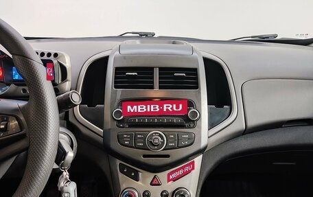 Chevrolet Aveo III, 2012 год, 470 000 рублей, 11 фотография