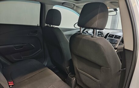 Chevrolet Aveo III, 2012 год, 470 000 рублей, 23 фотография