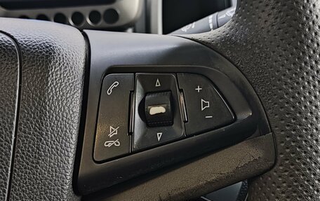 Chevrolet Aveo III, 2012 год, 470 000 рублей, 24 фотография