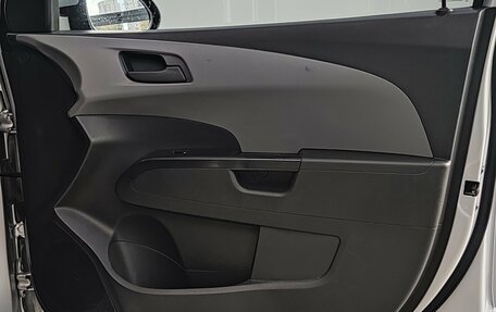 Chevrolet Aveo III, 2012 год, 470 000 рублей, 28 фотография