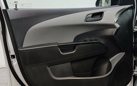 Chevrolet Aveo III, 2012 год, 470 000 рублей, 27 фотография
