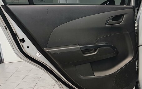 Chevrolet Aveo III, 2012 год, 470 000 рублей, 29 фотография