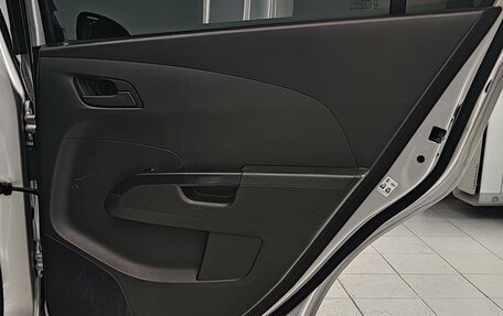 Chevrolet Aveo III, 2012 год, 470 000 рублей, 30 фотография
