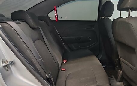 Chevrolet Aveo III, 2012 год, 470 000 рублей, 22 фотография