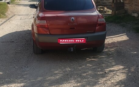 Renault Megane III рестайлинг, 2006 год, 500 000 рублей, 4 фотография