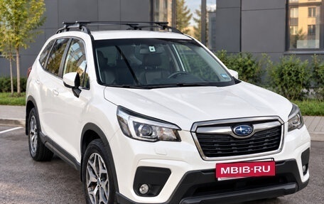 Subaru Forester, 2020 год, 2 600 000 рублей, 6 фотография