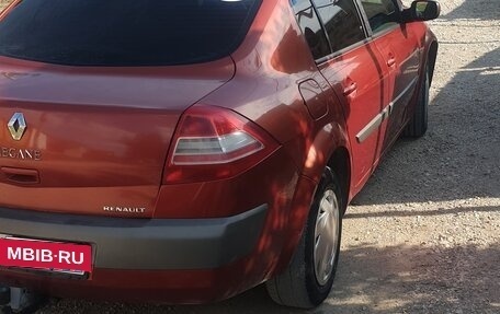 Renault Megane III рестайлинг, 2006 год, 500 000 рублей, 5 фотография
