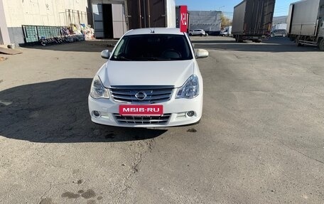 Nissan Almera, 2013 год, 650 000 рублей, 9 фотография