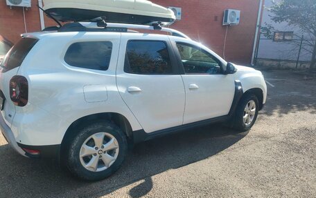 Renault Duster, 2021 год, 1 750 000 рублей, 3 фотография