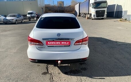 Nissan Almera, 2013 год, 650 000 рублей, 10 фотография