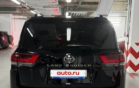 Toyota Land Cruiser, 2026 год, 14 000 000 рублей, 3 фотография