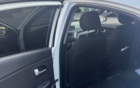 KIA Rio III рестайлинг, 2011 год, 610 000 рублей, 6 фотография