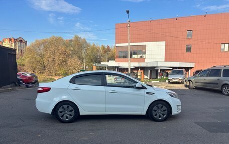 KIA Rio III рестайлинг, 2011 год, 610 000 рублей, 8 фотография