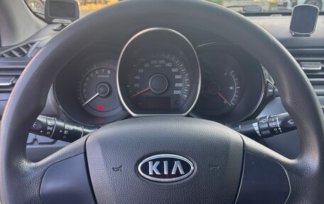 KIA Rio III рестайлинг, 2011 год, 610 000 рублей, 2 фотография