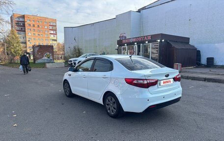KIA Rio III рестайлинг, 2011 год, 610 000 рублей, 7 фотография