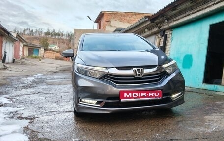 Honda Shuttle II, 2020 год, 1 390 000 рублей, 1 фотография