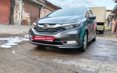 Honda Shuttle II, 2020 год, 1 390 000 рублей, 2 фотография