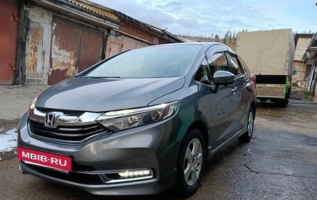 Honda Shuttle II, 2020 год, 1 390 000 рублей, 3 фотография