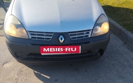 Renault Symbol I, 2008 год, 125 000 рублей, 1 фотография