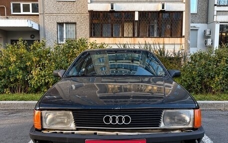 Audi 100, 1986 год, 100 000 рублей, 1 фотография