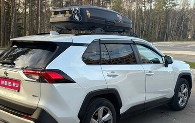 Toyota RAV4, 2021 год, 3 100 000 рублей, 1 фотография