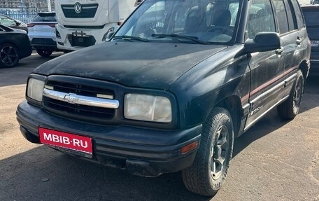 Chevrolet Tracker II, 2000 год, 350 000 рублей, 1 фотография
