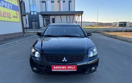 Mitsubishi Galant IX, 2008 год, 470 000 рублей, 1 фотография