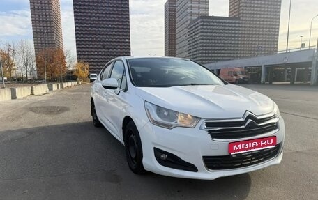 Citroen C4 II рестайлинг, 2014 год, 525 000 рублей, 1 фотография