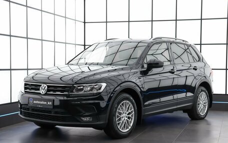 Volkswagen Tiguan II, 2020 год, 2 870 000 рублей, 1 фотография