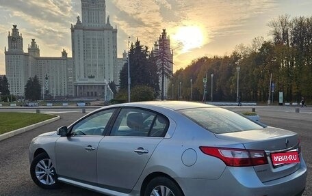 Renault Latitude I, 2010 год, 638 000 рублей, 1 фотография