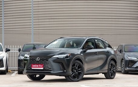Lexus RX IV рестайлинг, 2026 год, 6 800 000 рублей, 1 фотография
